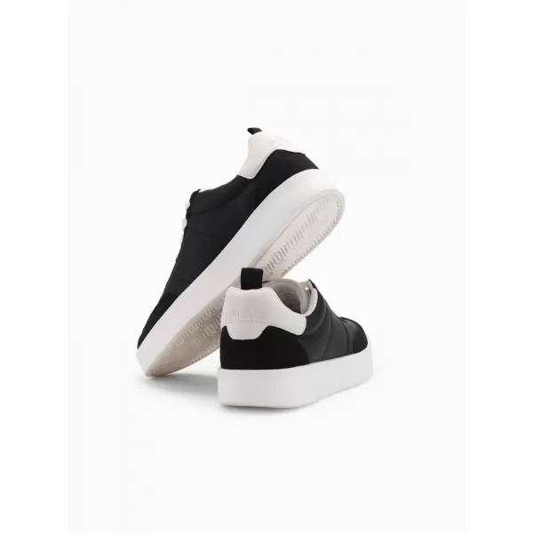  Herrenschuhe OMBRE OM-FOSL-0170 SCHWARZ 