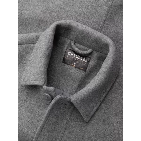  Jacke OMBRE OM-JANP-0199 GRAU 