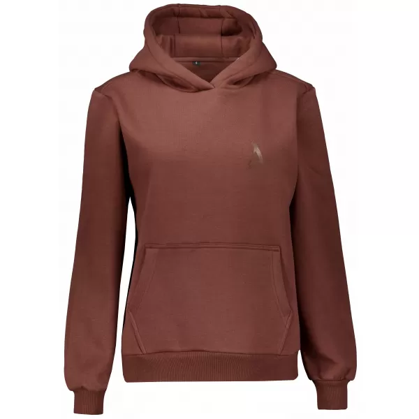  Damen Sweatshirt ALTISPORT BYB/ALW002BY289 SCHOKOLADE 