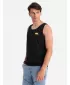 Tanktop OMBRE OM-TSTT-0191 SCHWARZ