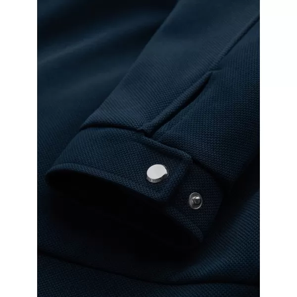  Jacke OMBRE OM-JALP-0157 MARINEBLAU 