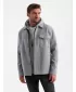 Jacke OMBRE OM-JANP-0199 GRAU