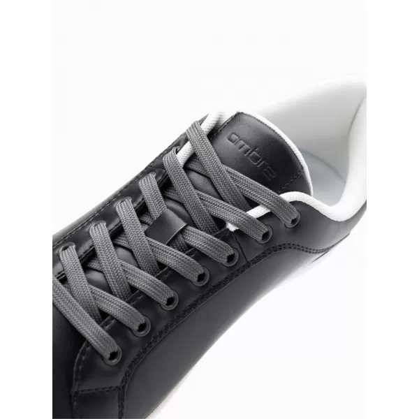  Herrenschuhe OMBRE OM-FOCS-0165 SCHWARZ 