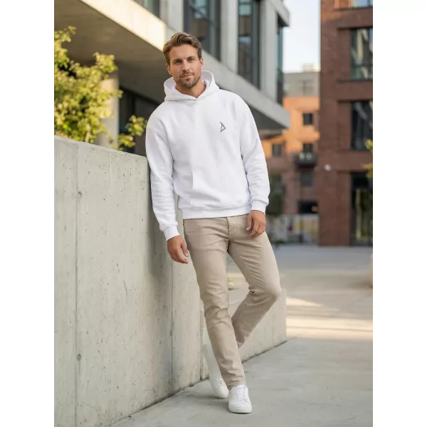  Herren -Sweatshirt ALTISPORT BYB/ALM002BY284 WEIß 