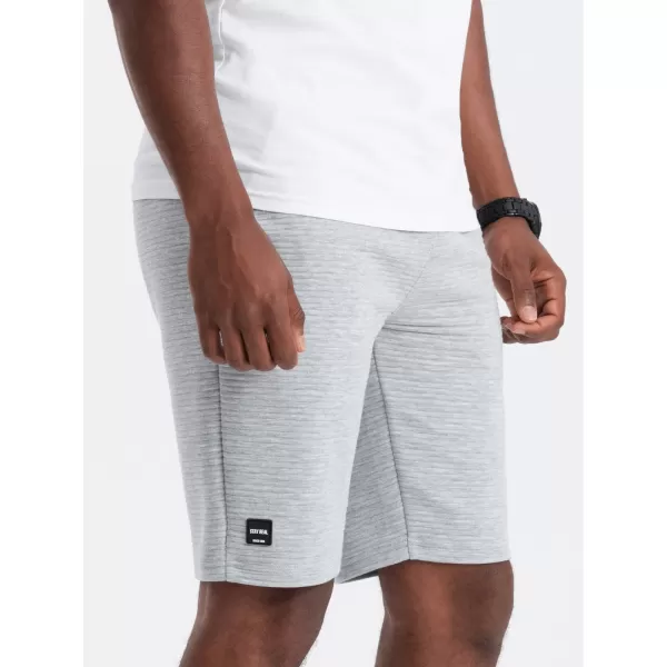  Shorts OMBRE OM-SRSK-0150 GRAU 