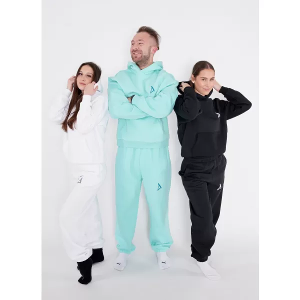  Herren Sweatshirt ALTISPORT BYB/ALM002BY284 TÜRKIS 