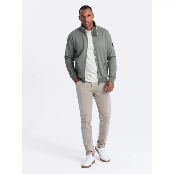  Jacke OMBRE OM-JANP-0154 KHAKI 