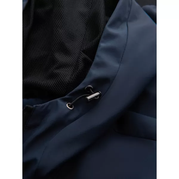  Jacke OMBRE OM-JANP-0149 MARINEBLAU 