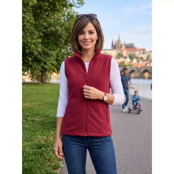  Unisex Vest Fleece ALTISPORT NoPrint NP/ALU815 MARLBORO 