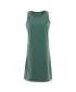 Kleid ALPINE PRO COLEENA LSKC428 GRÜN