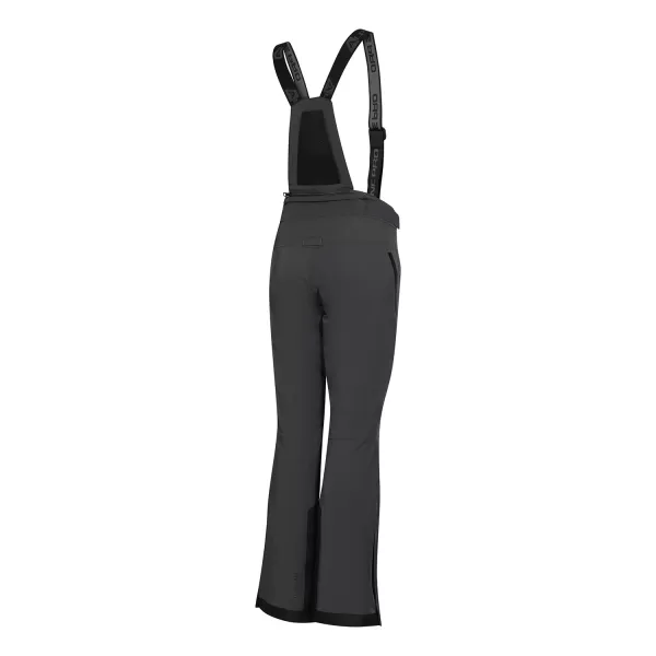  Damenhosen ALPINE PRO WERADA LPAD721 DUNKELGRAU 