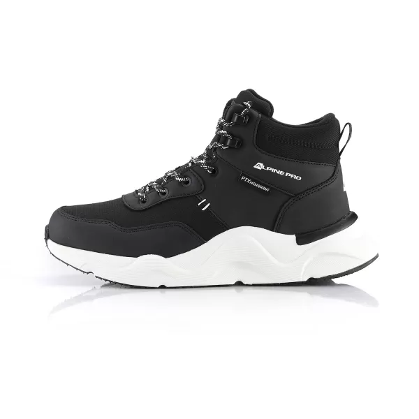  Damenschuhe ALPINE PRO MYTIKASA LBTB466 SCHWARZ 