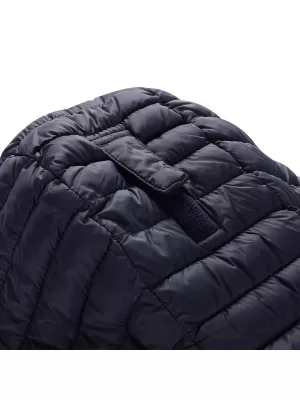 Doppelseitige Hi-Thherm-Jacke von Männern ALPINE PRO EROM MJCD628 BLUE INDIGO