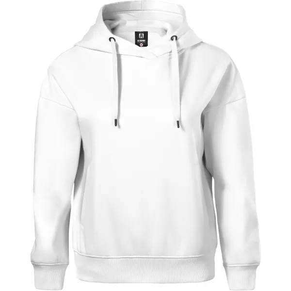  Damen Sweatshirt ALTISPORT NoPrint NP/ALW124 WEIß 