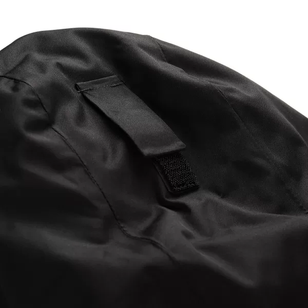 Ladies 'Skijacke ALPINE PRO GARGA LJCD657 SCHWARZ 