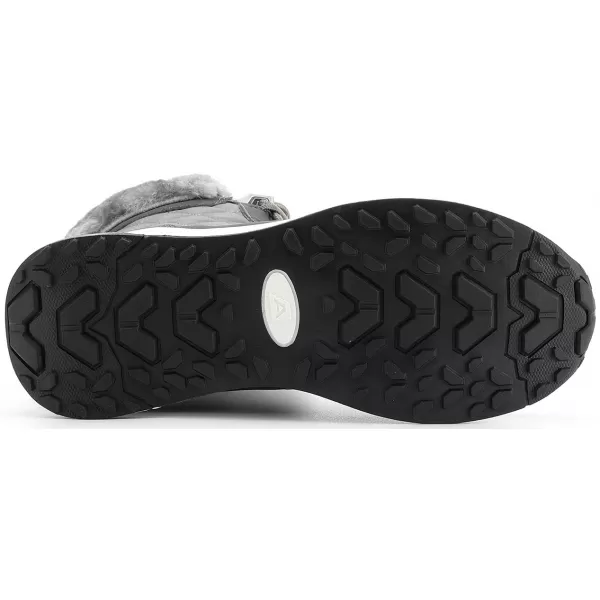  Frauenstiefel ALPINE PRO ARONA LBTD544 DUNKELGRAU 