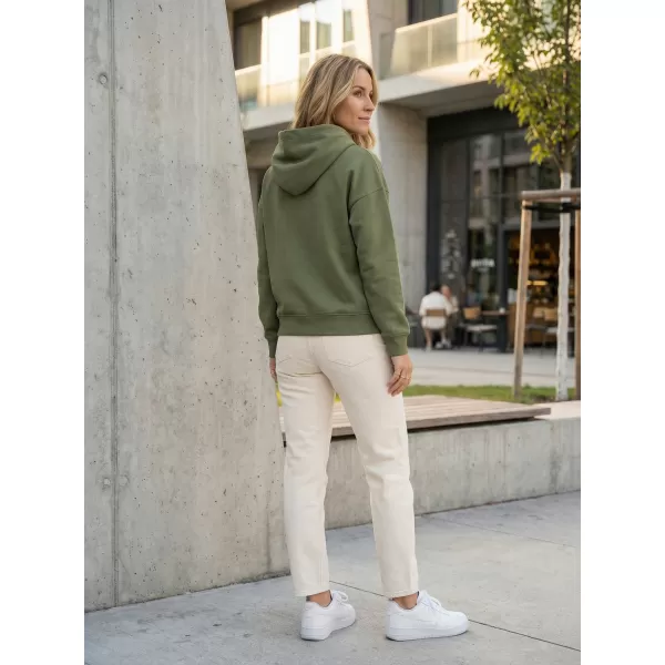  Damen Sweatshirt ALTISPORT NoPrint NP/ALW124 KHAKI 