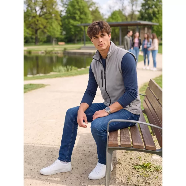  Unisex -Weste ALTISPORT NoPrint NP/ALU525 HELLGRAU 