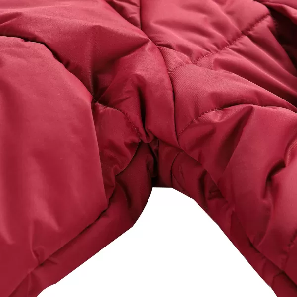  Mantel ALPINE PRO GOLENA LCTD231 ROSA 
