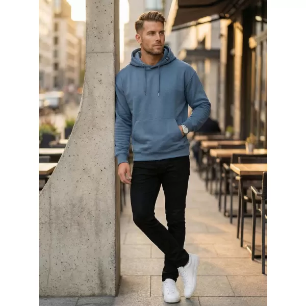  Herren -Sweatshirt ALTISPORT NoPrint NP/ALM024 DENIM 
