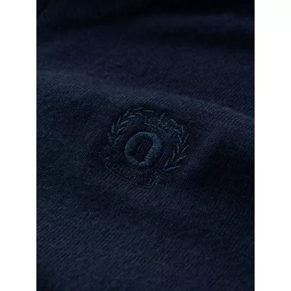  Herrenpullover OMBRE OM-SWBS-0107 MARINEBLAU 
