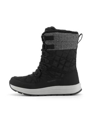 Frauenstiefel ALPINE PRO KOWA LBTD536 SCHWARZ
