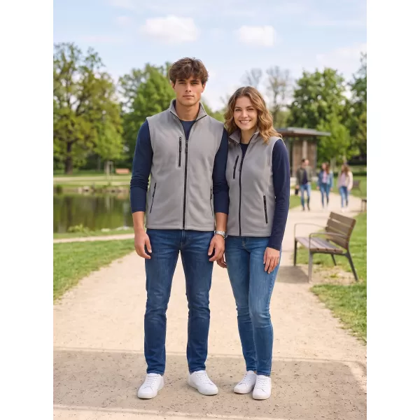  Unisex -Weste ALTISPORT NoPrint NP/ALU525 HELLGRAU 
