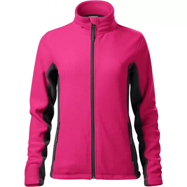  Frauen Fleece Sweatshirt ALTISPORT NoPrint NP/ALW825 LILA 