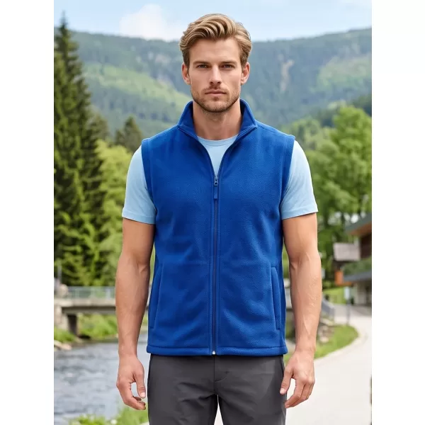  Unisex Vest Fleece ALTISPORT NoPrint NP/ALU815 KÖNIGLICH 