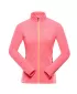 Damen Sweatshirt ALPINE PRO GOLLA LSWB407 NEONKORALLE