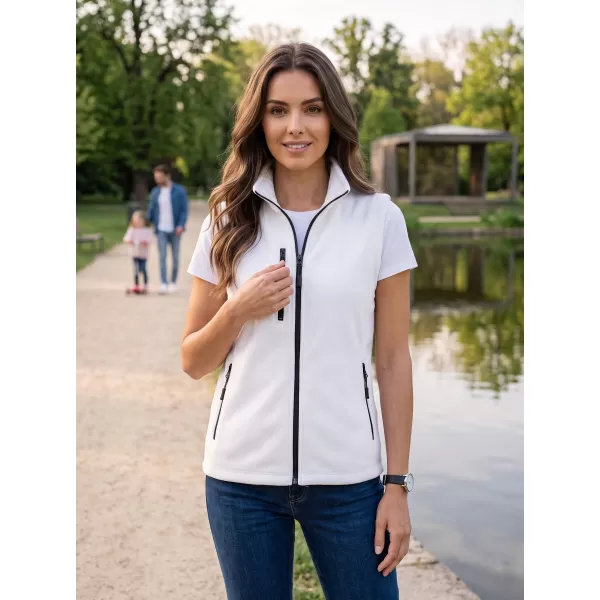  Unisex -Weste ALTISPORT NoPrint NP/ALU525 WEIß 
