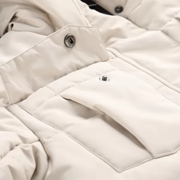  Damenjacke ALPINE PRO EGYPA LJCB592 GRAU 