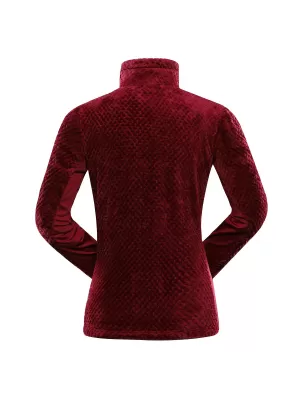 Warmes Sweatshirt ALPINE PRO LOMMA LSWD447 ANEMONE