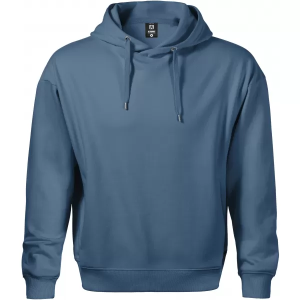  Herren -Sweatshirt ALTISPORT NoPrint NP/ALM024 DENIM 