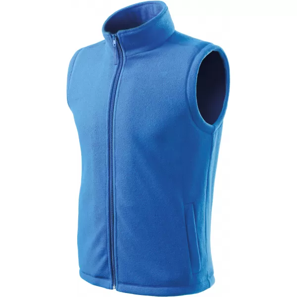  Unisex Vest Fleece ALTISPORT NoPrint NP/ALU815 AZURBLAU 