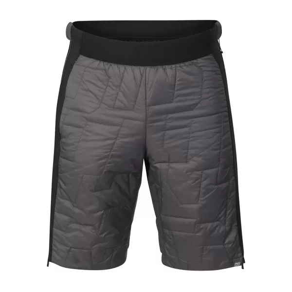  Shorts ALPINE PRO CORAL MPAD719 DUNKELGRAU 