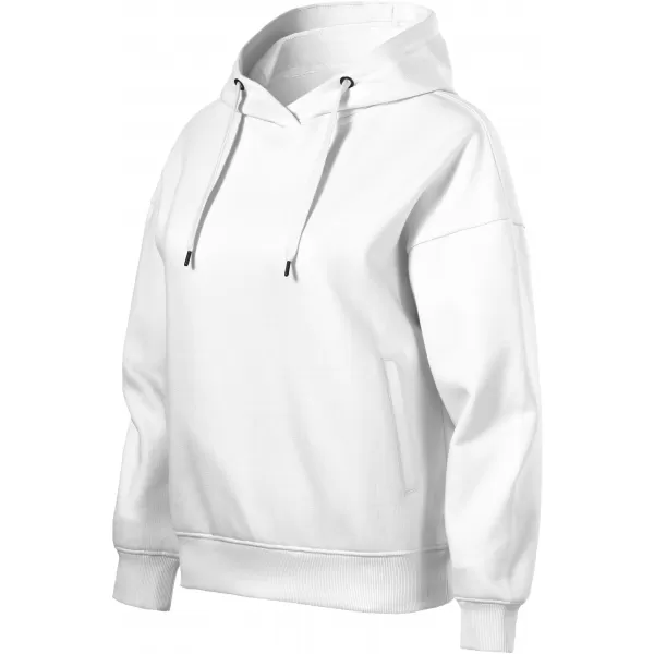  Damen Sweatshirt ALTISPORT NoPrint NP/ALW124 WEIß 
