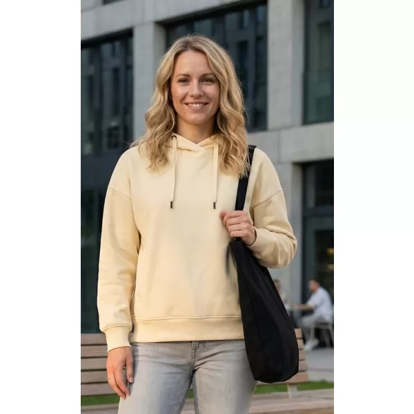  Damen Sweatshirt ALTISPORT NoPrint NP/ALW124 BOURBON VANILLE 