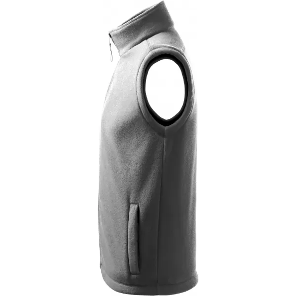  Unisex Vest Fleece ALTISPORT NoPrint NP/ALU815 STAHL 