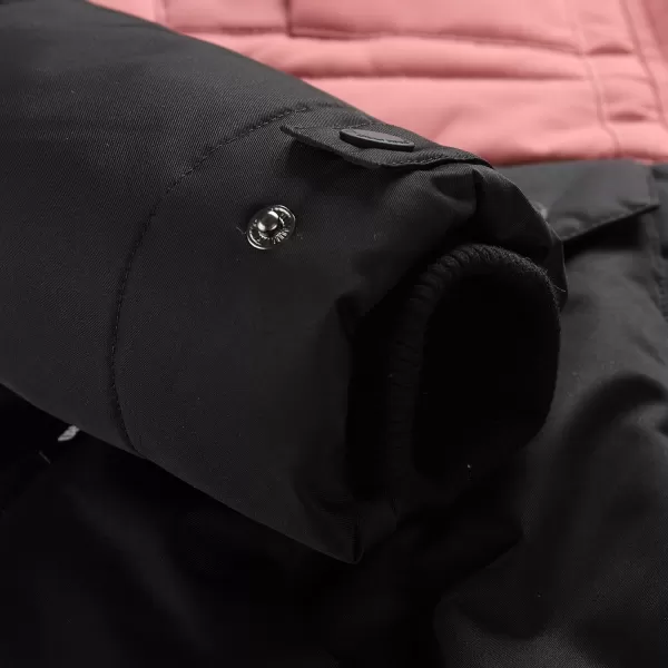 Damenjacke ALPINE PRO EGYPA LJCB592 ROSA 