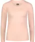 Damen-T-Shirt aus Baumwolle NORDBLANC SWEDEN NBFLT8144 HELLROSA