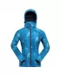 Frauen -Softshelljacke für Frauen ALPINE PRO HOORA LJCC590 BLAU