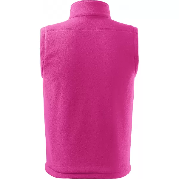  Unisex Vest Fleece ALTISPORT NoPrint NP/ALU815 FUCHSIA ROT 