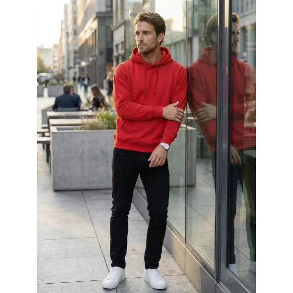  Herren -Sweatshirt ALTISPORT NoPrint NP/ALM024 ROT 