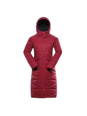 Mantel ALPINE PRO GOLENA LCTD231 ROSA