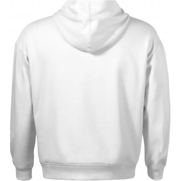  Herren -Sweatshirt ALTISPORT NoPrint NP/ALM024 WEIß 