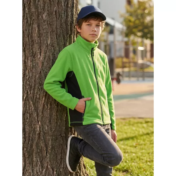  Baby Sweatshirt ALTISPORT NoPrint NP/ALK925 APFELGRÜN 