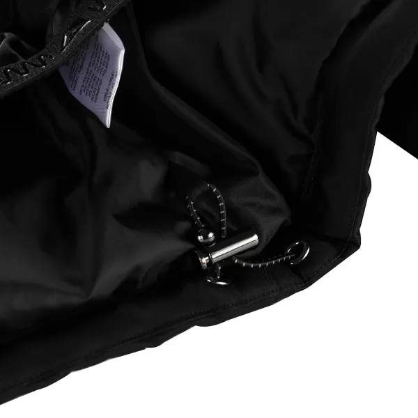  Ladies 'Skijacke ALPINE PRO DAMA LJCD655 SCHWARZ 