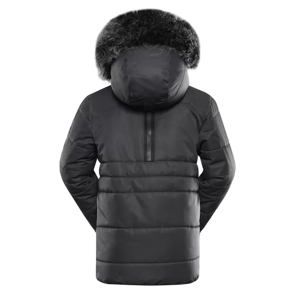  Jacke ALPINE PRO WERDO KJCD335 DUNKELGRAU 