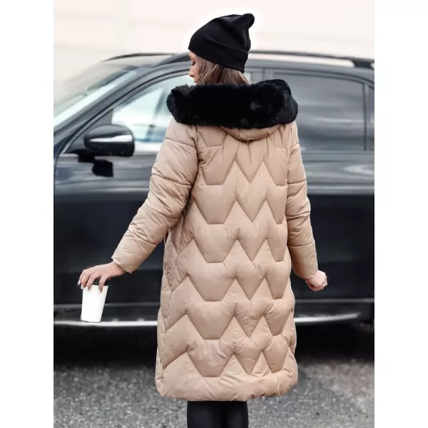  Mantel DSTREET WINTERACT TY4777 BEIGE 